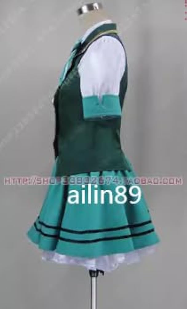 ご注文はうさぎですか？ 宇治松千夜 コスプレ衣装 ご注文はうさぎですか? ごちうさ コスプレ 衣装】宇治松 千夜